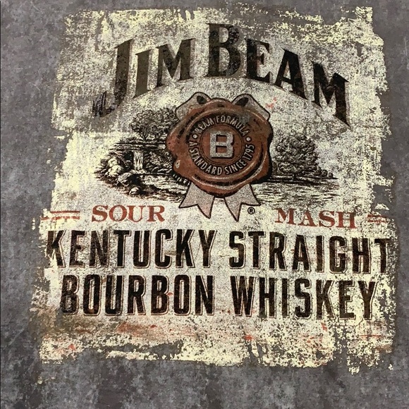 Jim beam t-shirt - Picture 2 of 4
